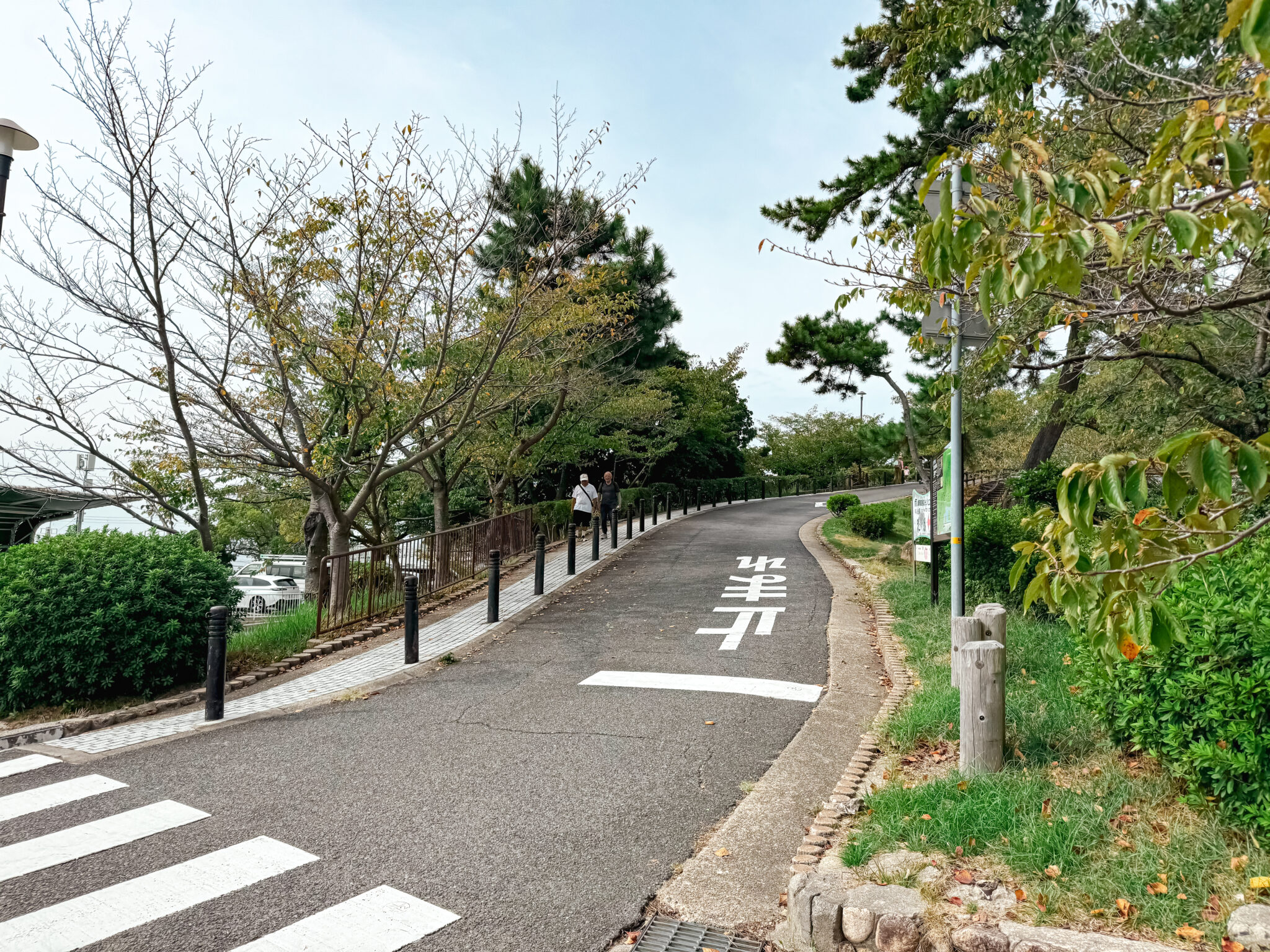 【ハイキング】須磨浦公園駅から馬の背へ！ | アカリの旅ログ